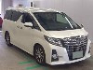 TOYOTA ALPHARD 2017 — Лот #35234 | Восток Авто