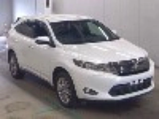 TOYOTA HARRIER 2014 — Лот #55329 | Восток Авто