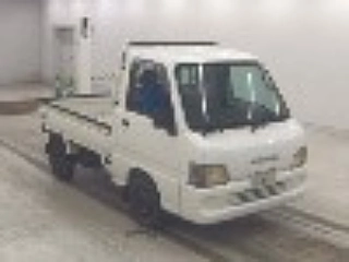 Subaru SAMBAR 2002