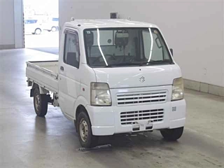 SUZUKI CARRY TRUCK 2010 — Лот #1 | Восток Авто