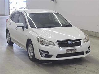SUBARU IMPREZA 2015 — Лот #50007 | Восток Авто