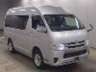 TOYOTA REGIUS VAN 2018 — Лот #35454 | Восток Авто