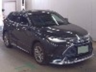 TOYOTA HARRIER 2023 — Лот #18248 | Восток Авто