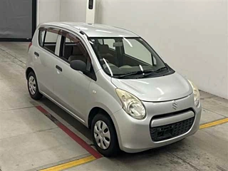 SUZUKI ALTO 2010 — Лот #90064 | Восток Авто