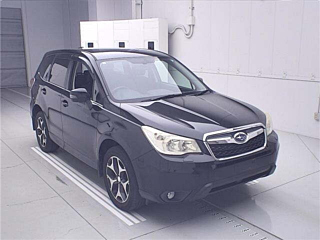 SUBARU FORESTER 2013 — Лот #70051 | Восток Авто