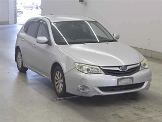 SUBARU IMPREZA 2010 — Лот #80132 | Восток Авто
