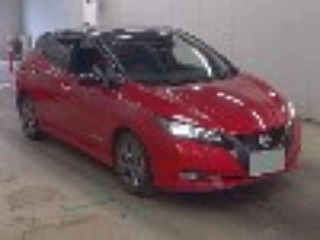 NISSAN LEAF 2021 — Лот #18031 | Восток Авто