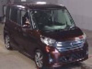 NISSAN DAYZ ROOX 2014 — Лот #162 | Восток Авто