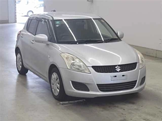 SUZUKI SWIFT 2012 — Лот #50006 | Восток Авто