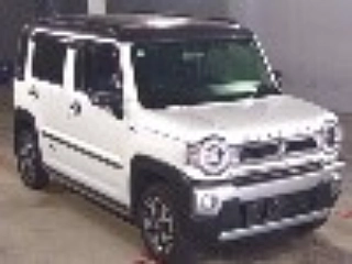 SUZUKI HUSTLER 2022 — Лот #35126 | Восток Авто