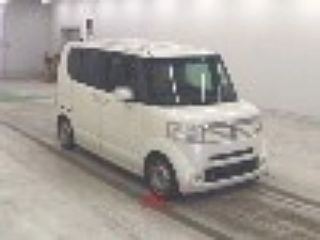 Honda N BOX PLUS 2013