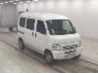 HONDA ACTY VAN 2006 — Лот #60557 | Восток Авто