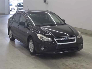 SUBARU IMPREZA G4 2013 — Лот #50053 | Восток Авто