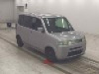 HONDA THATS 2005 — Лот #60687 | Восток Авто