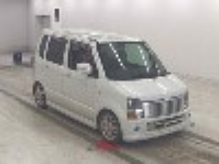 SUZUKI WAGON R 2008 — Лот #60906 | Восток Авто