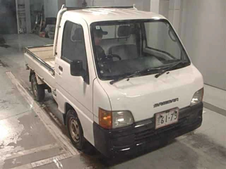 SUBARU SAMBAR 2000 — Лот #3053 | Восток Авто