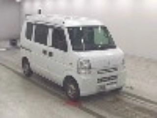 SUZUKI EVERY 2014 — Лот #61063 | Восток Авто