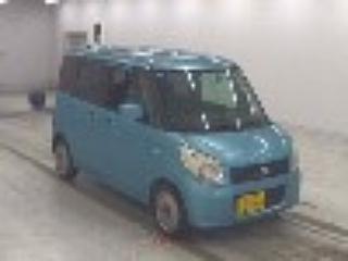 SUZUKI PALETTE 2011 — Лот #60701 | Восток Авто