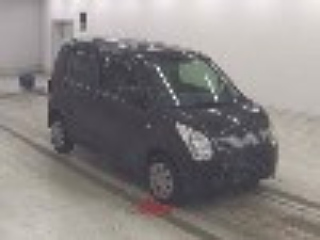 SUZUKI WAGON R 2013 — Лот #60624 | Восток Авто
