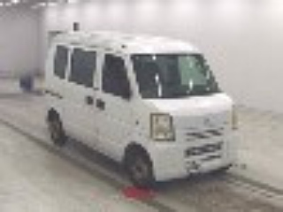 SUZUKI EVERY 2005 — Лот #60567 | Восток Авто