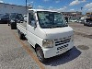 HONDA ACTY TRUCK 2003 — Лот #85027 | Восток Авто