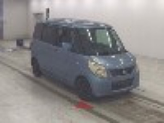 SUZUKI PALETTE 2009 — Лот #61101 | Восток Авто