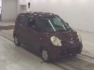 NISSAN MOCO 2009 — Лот #60008 | Восток Авто