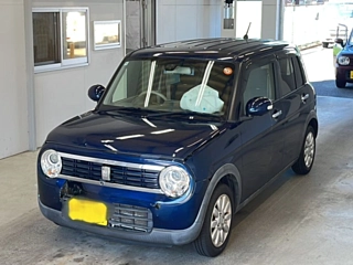 SUZUKI ALTO LAPIN 2017 — Лот #1092 | Восток Авто