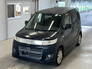 SUZUKI WAGON R 2009 — Лот #2023 | Восток Авто