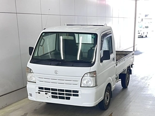 SUZUKI CARRY TRUCK 2016 — Лот #60 | Восток Авто