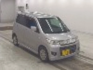 SUZUKI WAGON R 2009 — Лот #60005 | Восток Авто