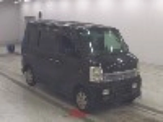 SUZUKI EVERY WAGON 2009 — Лот #60218 | Восток Авто