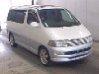TOYOTA REGIUS 1998 — Лот #35392 | Восток Авто