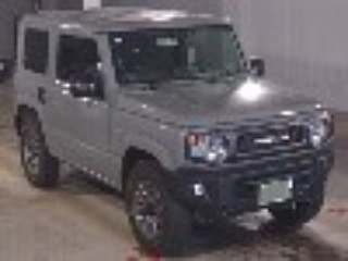 SUZUKI JIMNY 2023 — Лот #69 | Восток Авто