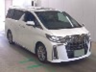 TOYOTA ALPHARD 2022 — Лот #55153 | Восток Авто