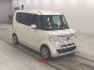 Honda N BOX 2012