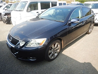 LEXUS GS 2008 — Лот #2140 | Восток Авто