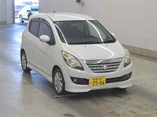 SUZUKI CERVO 2008 — Лот #80116 | Восток Авто