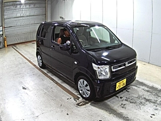SUZUKI WAGON R 2019 — Лот #9006 | Восток Авто