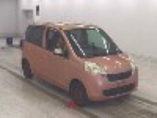 HONDA LIFE 2009 — Лот #60955 | Восток Авто