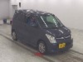 MAZDA AZ WAGON 2012 — Лот #60953 | Восток Авто