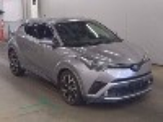 TOYOTA C-HR 2017