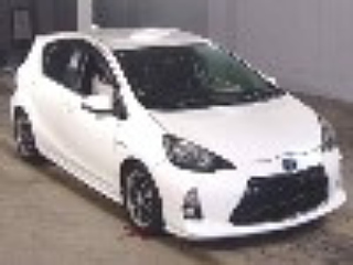 Toyota AQUA 2013