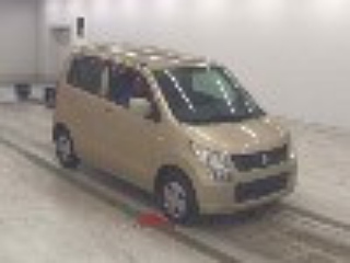 SUZUKI WAGON R 2008 — Лот #61058 | Восток Авто