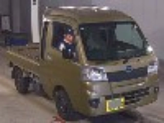 Subaru SAMBAR 2019