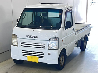 SUZUKI CARRY TRUCK 2010 — Лот #45 | Восток Авто
