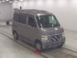HONDA VAMOS 2005 — Лот #60755 | Восток Авто