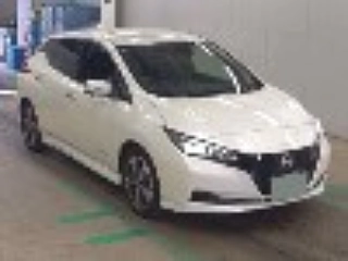 NISSAN LEAF 2022 — Лот #55399 | Восток Авто