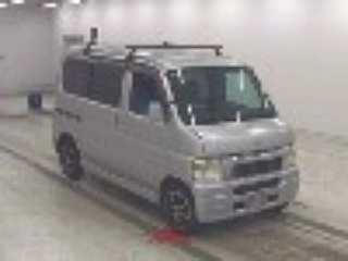 HONDA VAMOS 2000 — Лот #60750 | Восток Авто