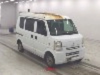 SUZUKI EVERY 2008 — Лот #60308 | Восток Авто